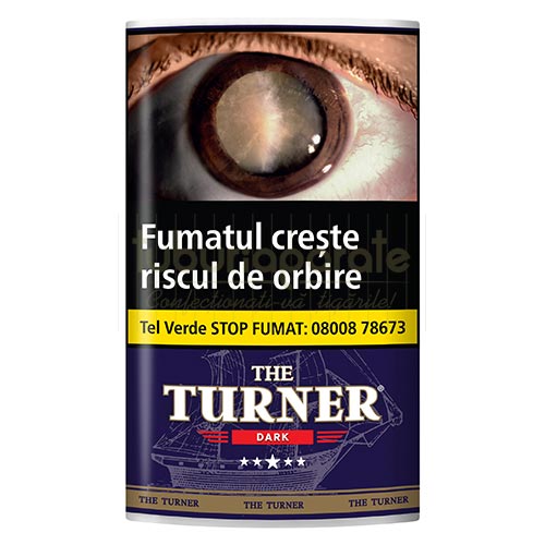 Tutun The Turner Dark 30g (+ foite)